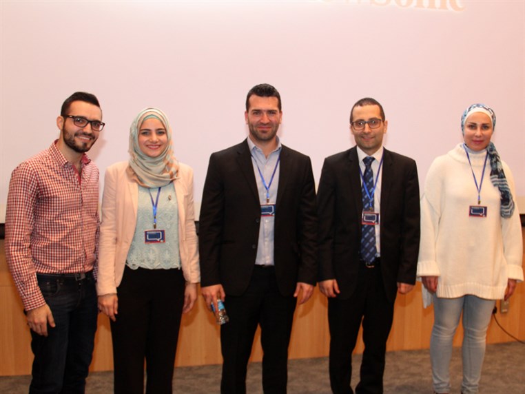 2015 Toastmasters Lebanon Annual Convention